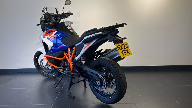Ktm Adventure 1290 Super Adventure R (23MY)